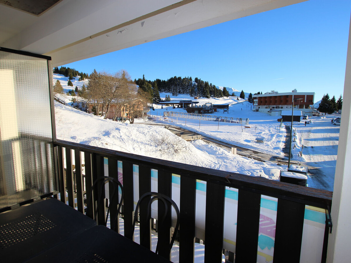 Studio 22m² Chamrousse, 4 pers, exposition Sud - Photo 10