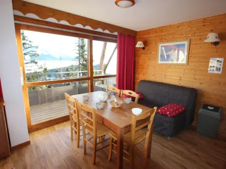 Location appartement à Chamrousse, Appartement tout confort, proche des pistes et ESF
