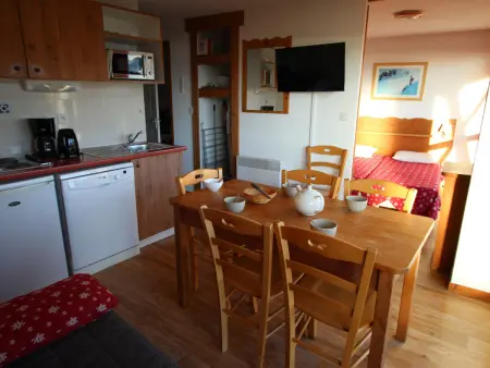 Appartement 6 pers., 2 ch., proche pistes Chamrousse : photo 3