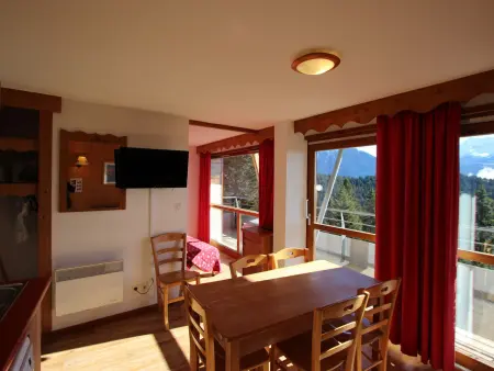 Appartement 6 pers., 2 ch., proche pistes Chamrousse : photo 4