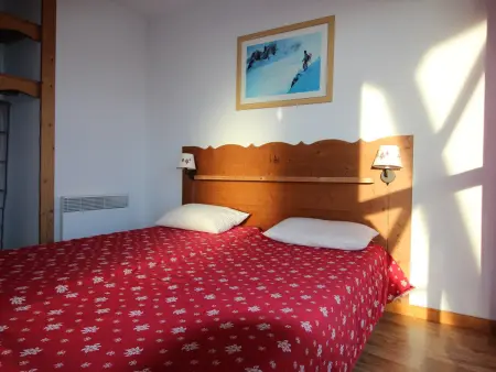 Appartement 6 pers., 2 ch., proche pistes Chamrousse : photo 5