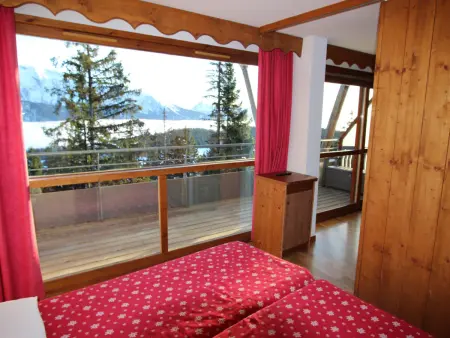 Appartement 6 pers., 2 ch., proche pistes Chamrousse : photo 6