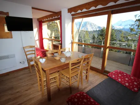 Appartement 6 pers., 2 ch., proche pistes Chamrousse : photo 8