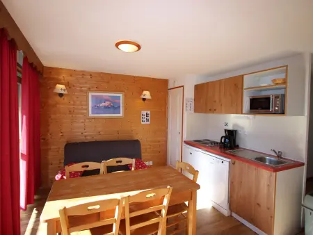 Appartement 6 pers., 2 ch., proche pistes Chamrousse : photo 15