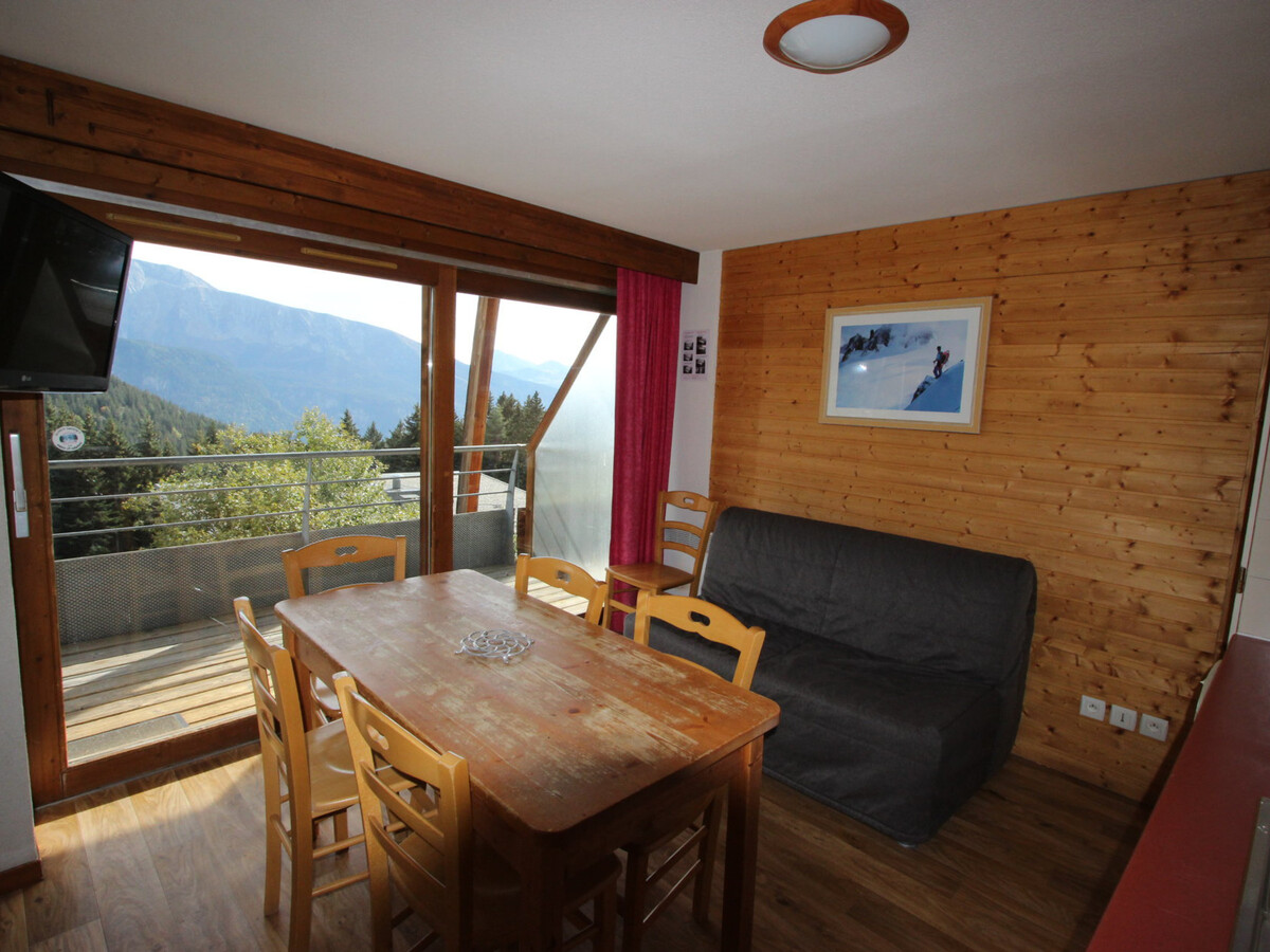 Appartement 6 pers. Chamrousse, sud, 2 chambres - Photo 1
