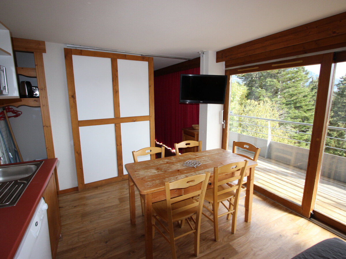 Appartement 6 pers. Chamrousse, sud, 2 chambres - Photo 3