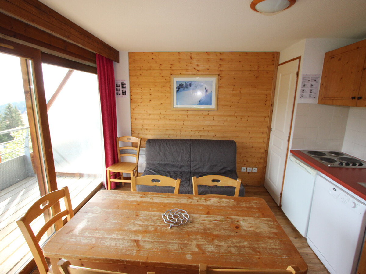 Appartement 6 pers. Chamrousse, sud, 2 chambres - Photo 9