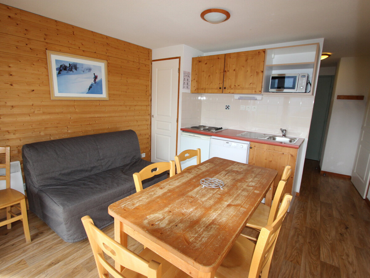 Appartement 6 pers. Chamrousse, sud, 2 chambres - Photo 13