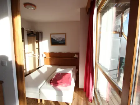Appartement 2 pièces sud Chamrousse, proche pistes : photo 4