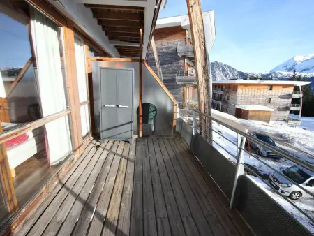 Appartement 2 pièces sud Chamrousse, proche pistes : photo 8