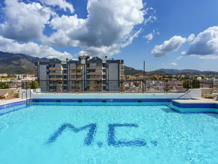 Location appartement à Marbella, Fuerte Marbella
