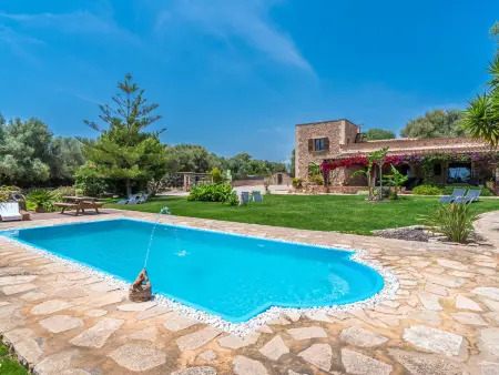 Sa Caseta, Location Villa 6 personnes à Ses Salines - Photo 1