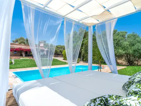 Sa Caseta, Location Villa 6 personnes à Ses Salines - Photo 2