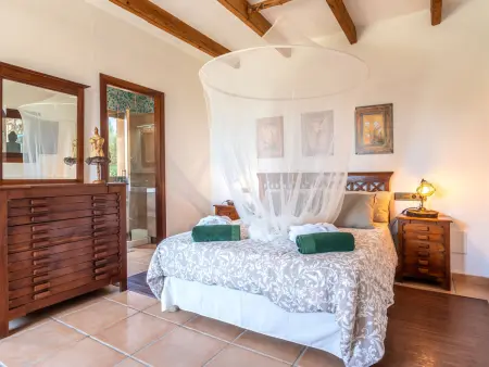 Sa Caseta, Location Villa 6 personnes à Ses Salines - Photo 11