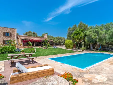 Sa Caseta, Location Villa 6 personnes à Ses Salines - Photo 24