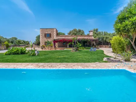 Sa Caseta, Location Villa 6 personnes à Ses Salines - Photo 26