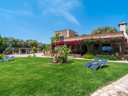 Sa Caseta, Location Villa 6 personnes à Ses Salines - Photo 28