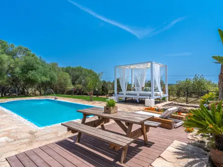 Sa Caseta, Location Villa 6 personnes à Ses Salines - Photo 31