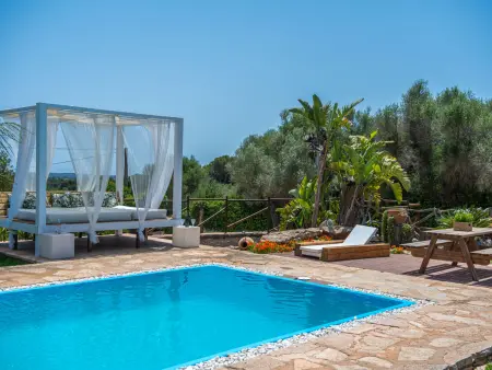 Sa Caseta, Location Villa 6 personnes à Ses Salines - Photo 32