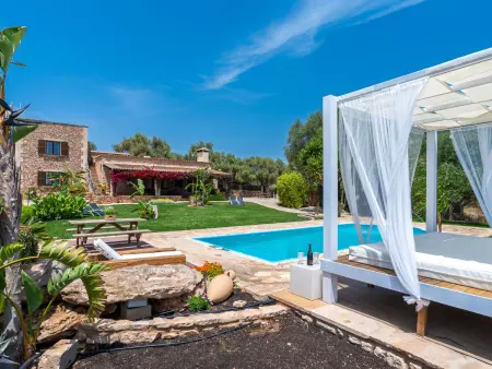 Sa Caseta, Location Villa 6 personnes à Ses Salines - Photo 34