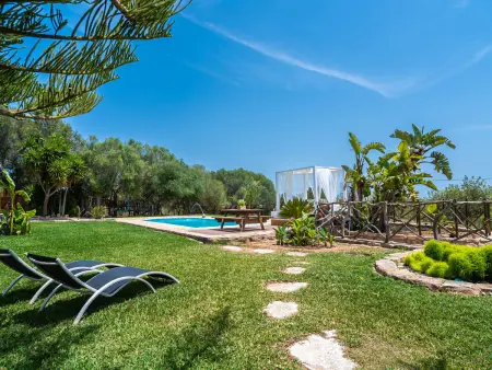 Sa Caseta, Location Villa 6 personnes à Ses Salines - Photo 36