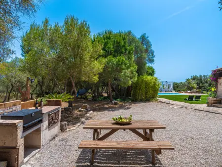 Sa Caseta, Location Villa 6 personnes à Ses Salines - Photo 37
