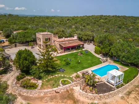 Sa Caseta, Location Villa 6 personnes à Ses Salines - Photo 43