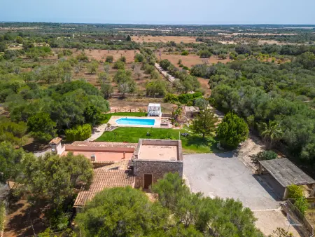 Sa Caseta, Location Villa 6 personnes à Ses Salines - Photo 45