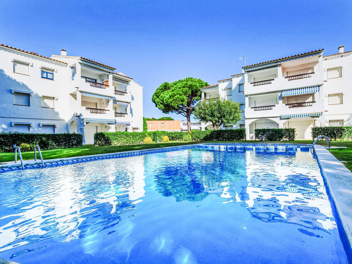 Nautic Golf II A, appartement 2 p. Pals plage - Photo 1