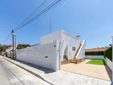 Maison Noelia - 3 chambres à 750 m de la plage : photo 18