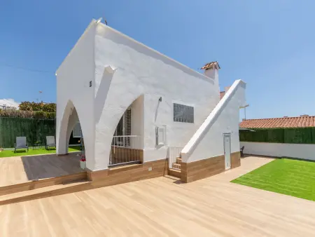 Maison Noelia - 3 chambres à 750 m de la plage : photo 19