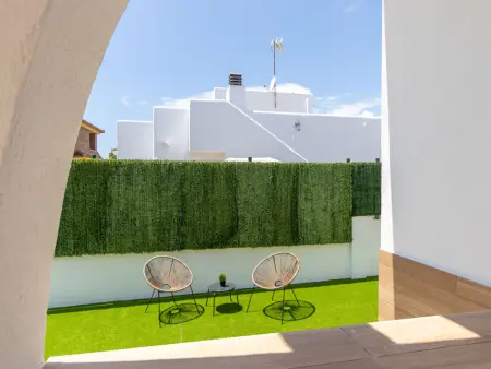 Maison Noelia - 3 chambres à 750 m de la plage : photo 21