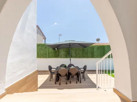 Maison Noelia - 3 chambres à 750 m de la plage : photo 22