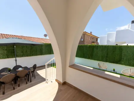 Maison Noelia - 3 chambres à 750 m de la plage : photo 23