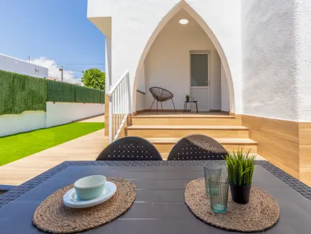 Maison Noelia - 3 chambres à 750 m de la plage : photo 25