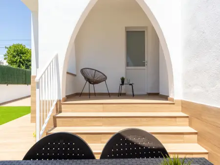 Maison Noelia - 3 chambres à 750 m de la plage : photo 26