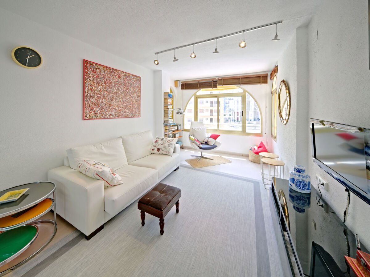 Appartement Mare Nostrum à Calpe, 150 m de la mer - Photo 2