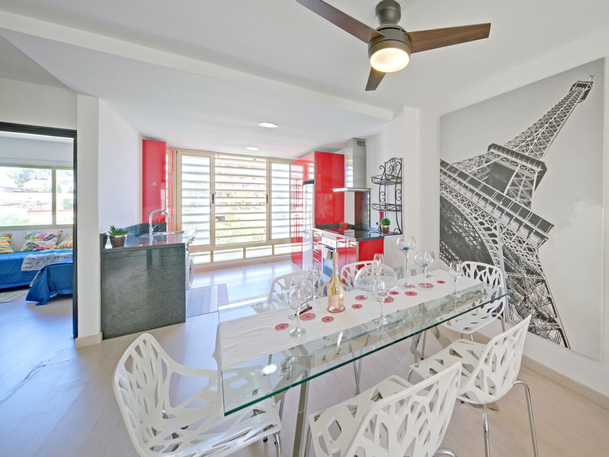 Appartement Mare Nostrum à Calpe, 150 m de la mer - Photo 4