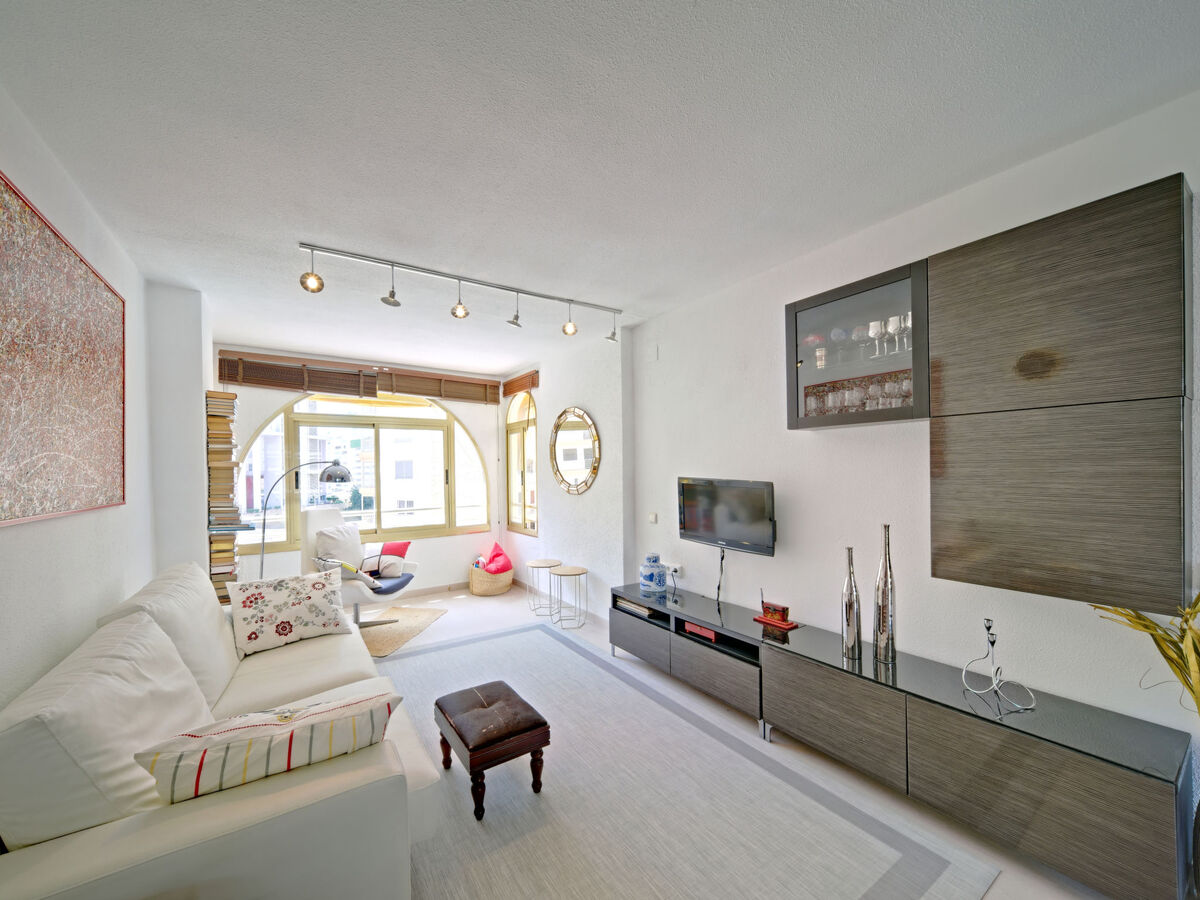 Appartement Mare Nostrum à Calpe, 150 m de la mer - Photo 6
