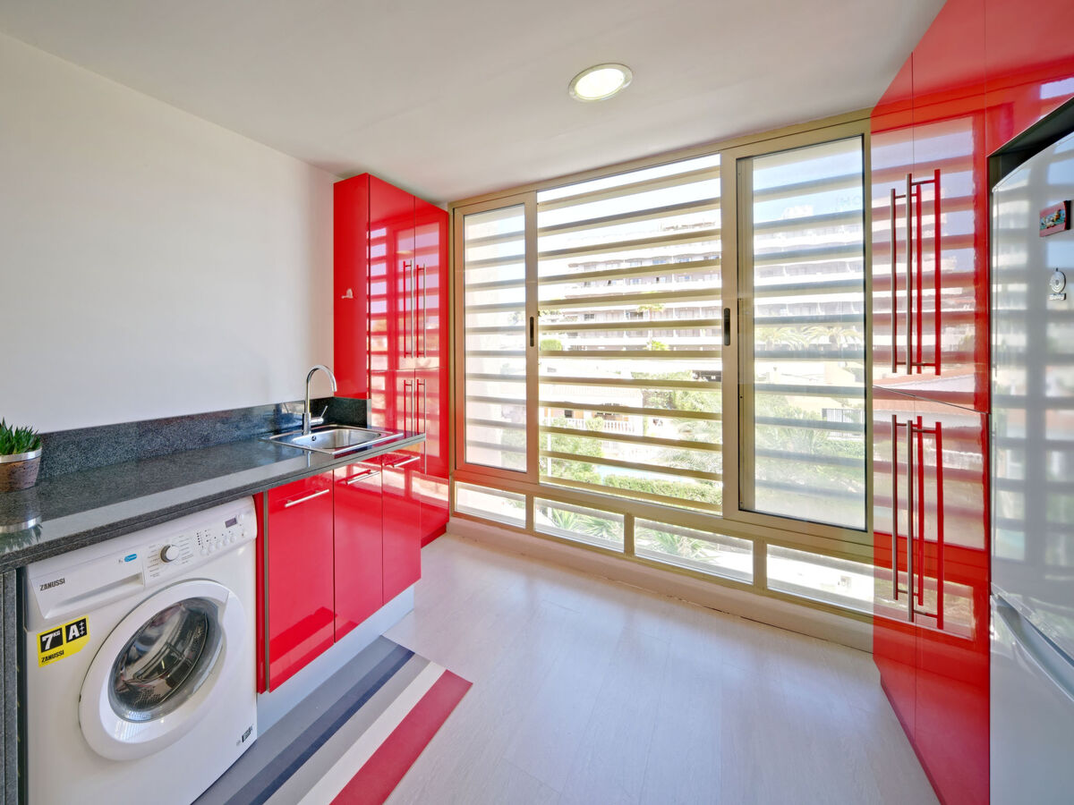 Appartement Mare Nostrum à Calpe, 150 m de la mer - Photo 10
