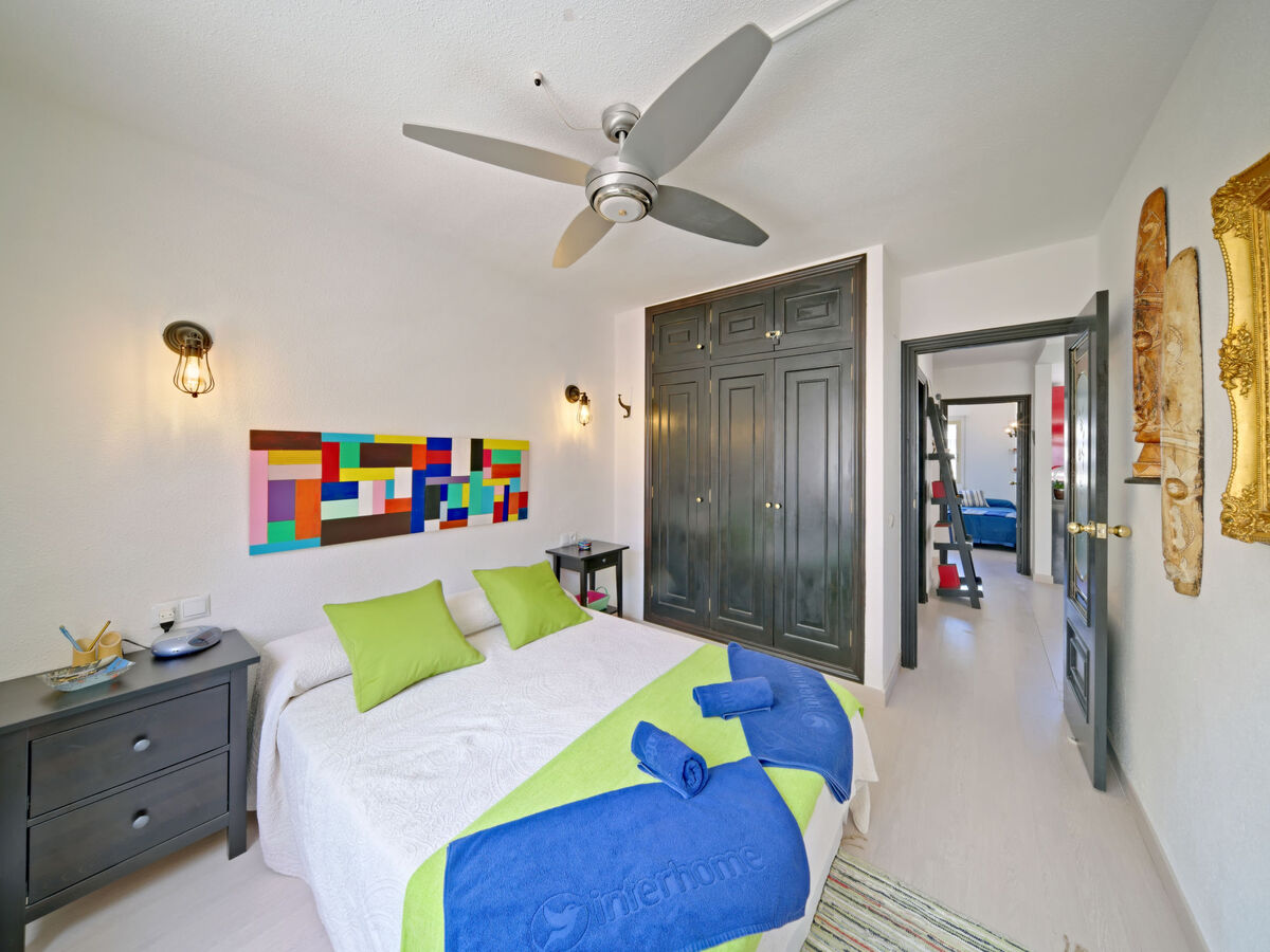 Appartement Mare Nostrum à Calpe, 150 m de la mer - Photo 11