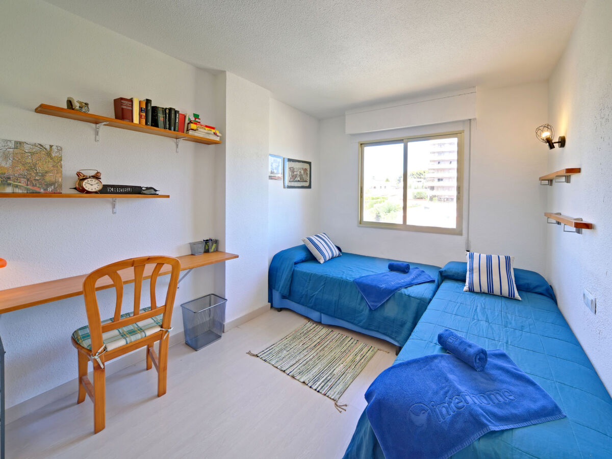 Appartement Mare Nostrum à Calpe, 150 m de la mer - Photo 12