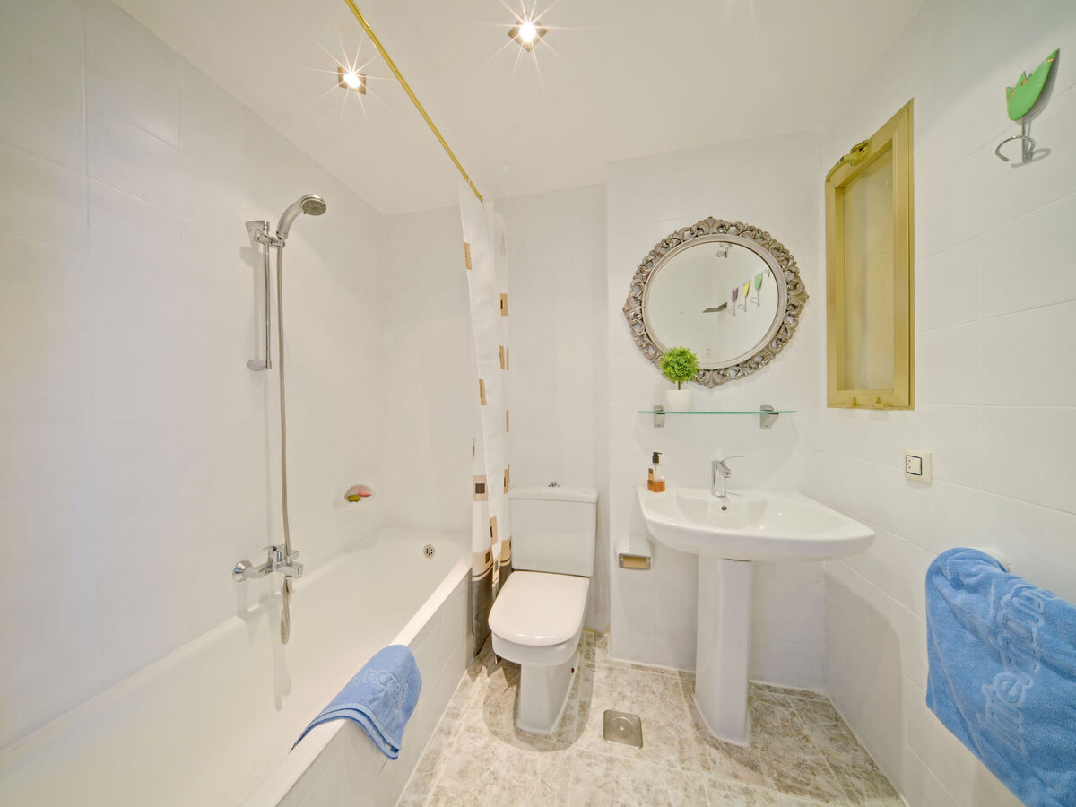 Appartement Mare Nostrum à Calpe, 150 m de la mer - Photo 13