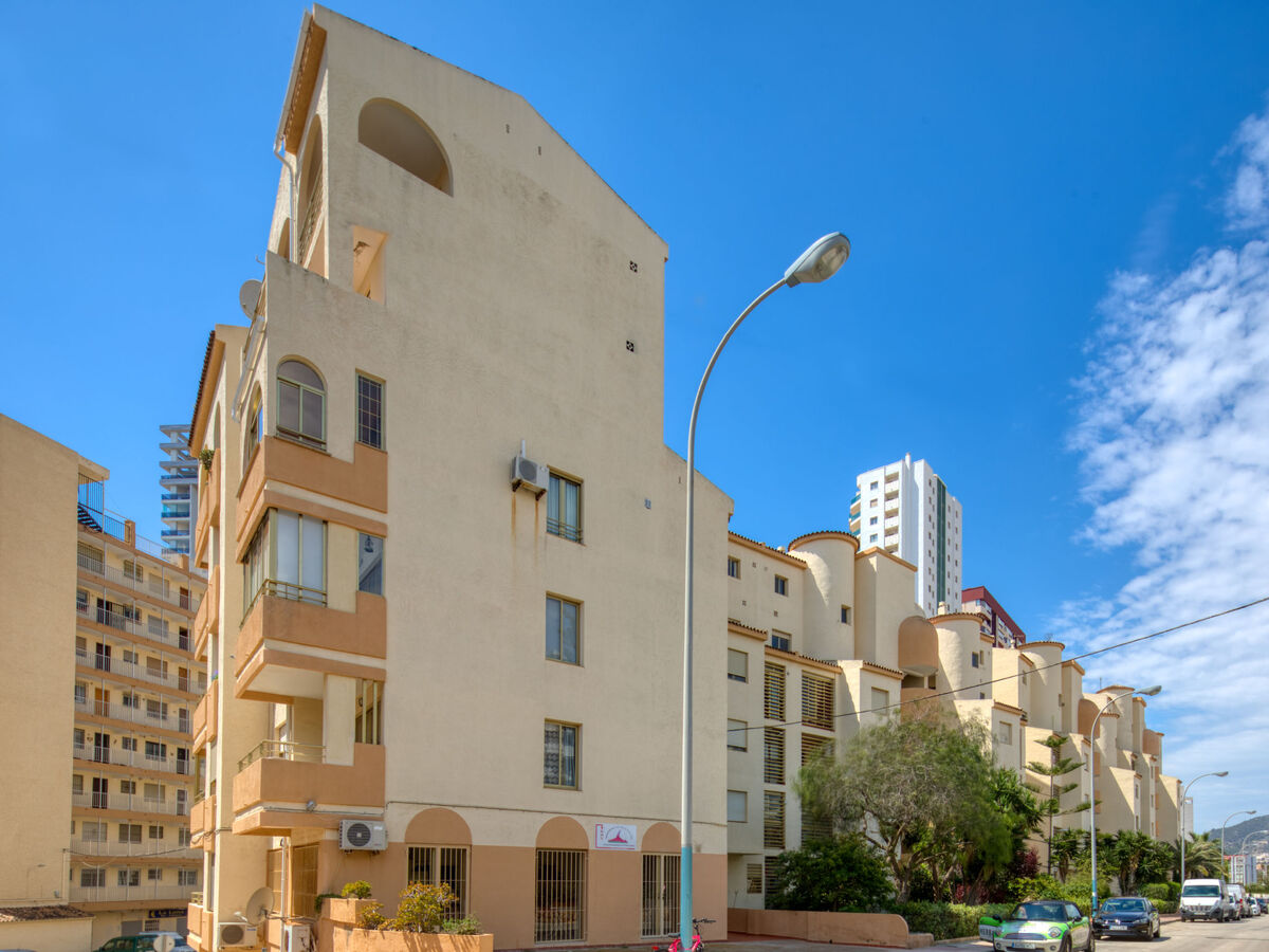 Appartement Mare Nostrum à Calpe, 150 m de la mer - Photo 15