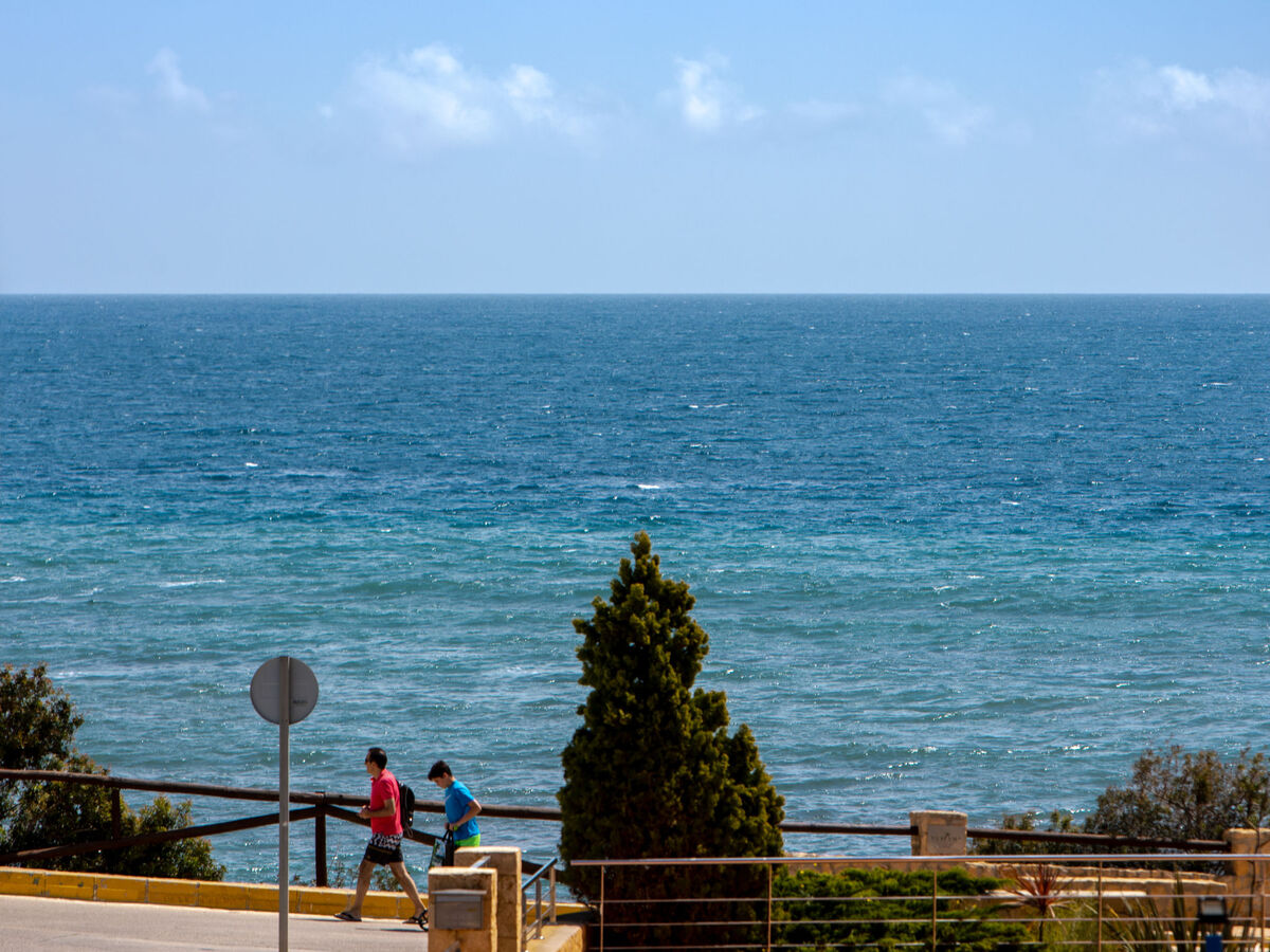 Appartement Mare Nostrum à Calpe, 150 m de la mer - Photo 16