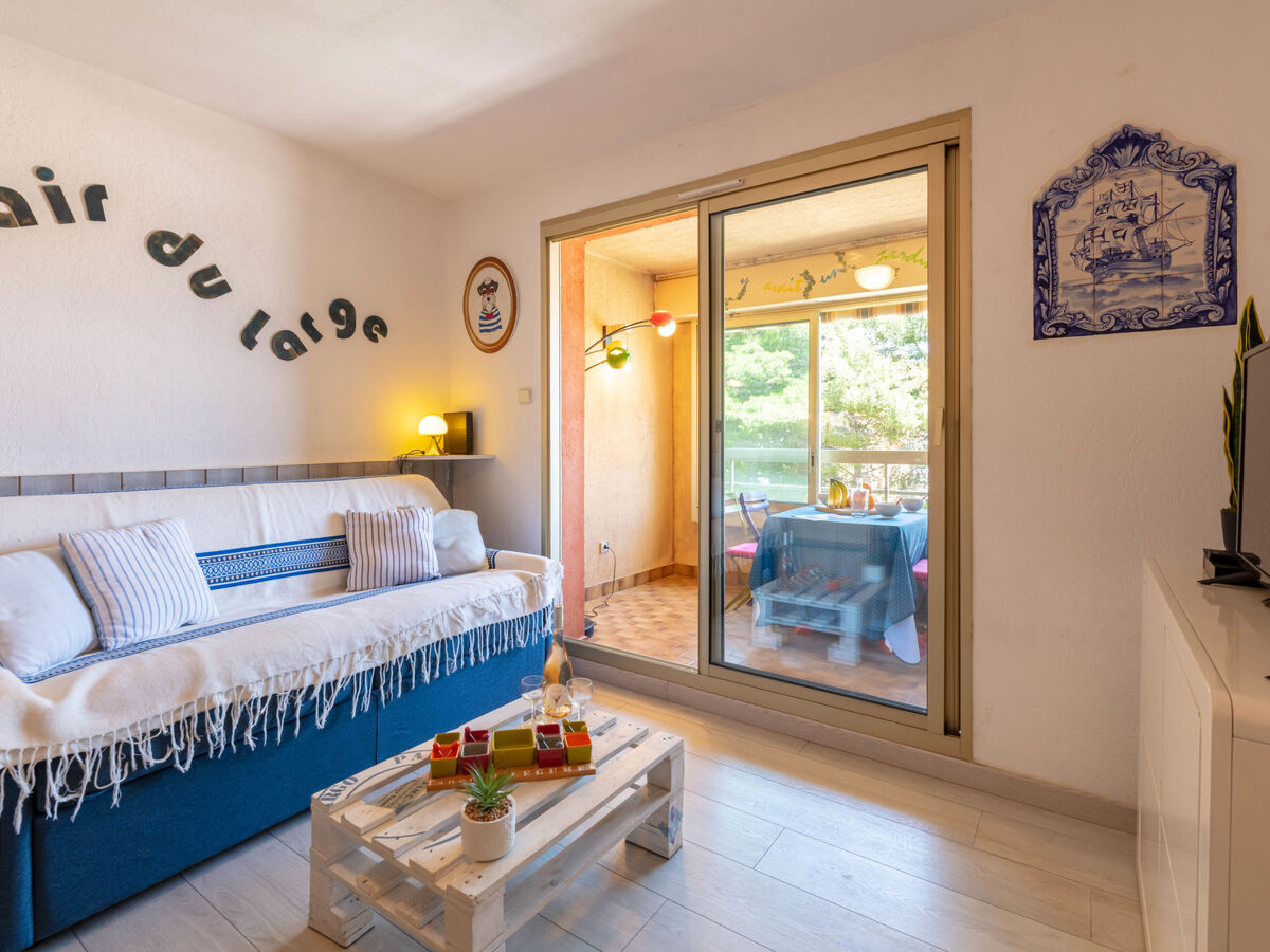 Studio Les Regates à 100 m de la mer, Hyères - Photo 2