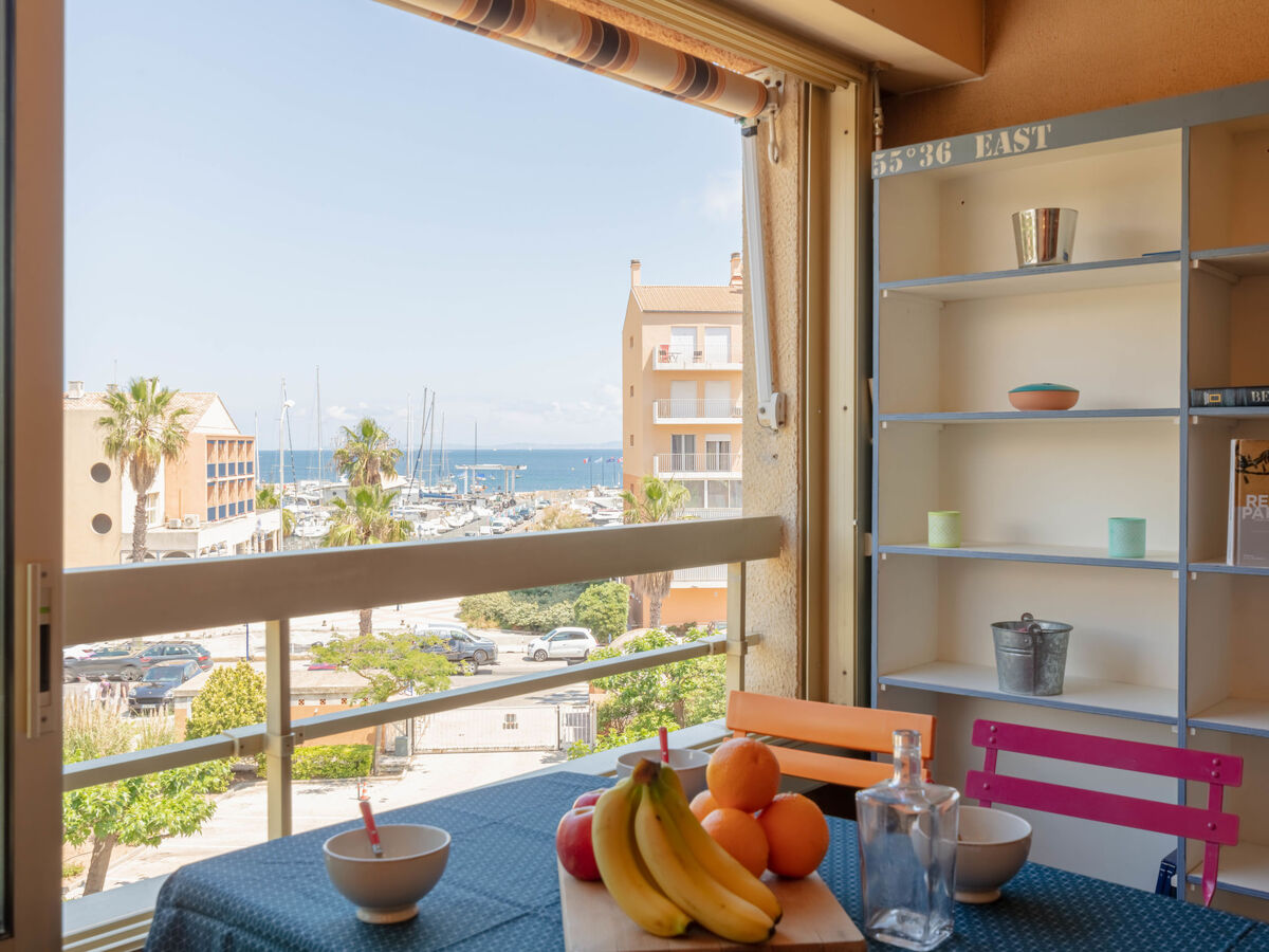 Studio Les Regates à 100 m de la mer, Hyères - Photo 3