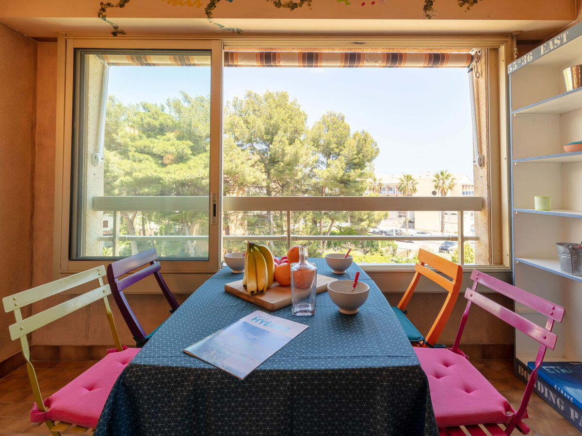 Studio Les Regates à 100 m de la mer, Hyères - Photo 5