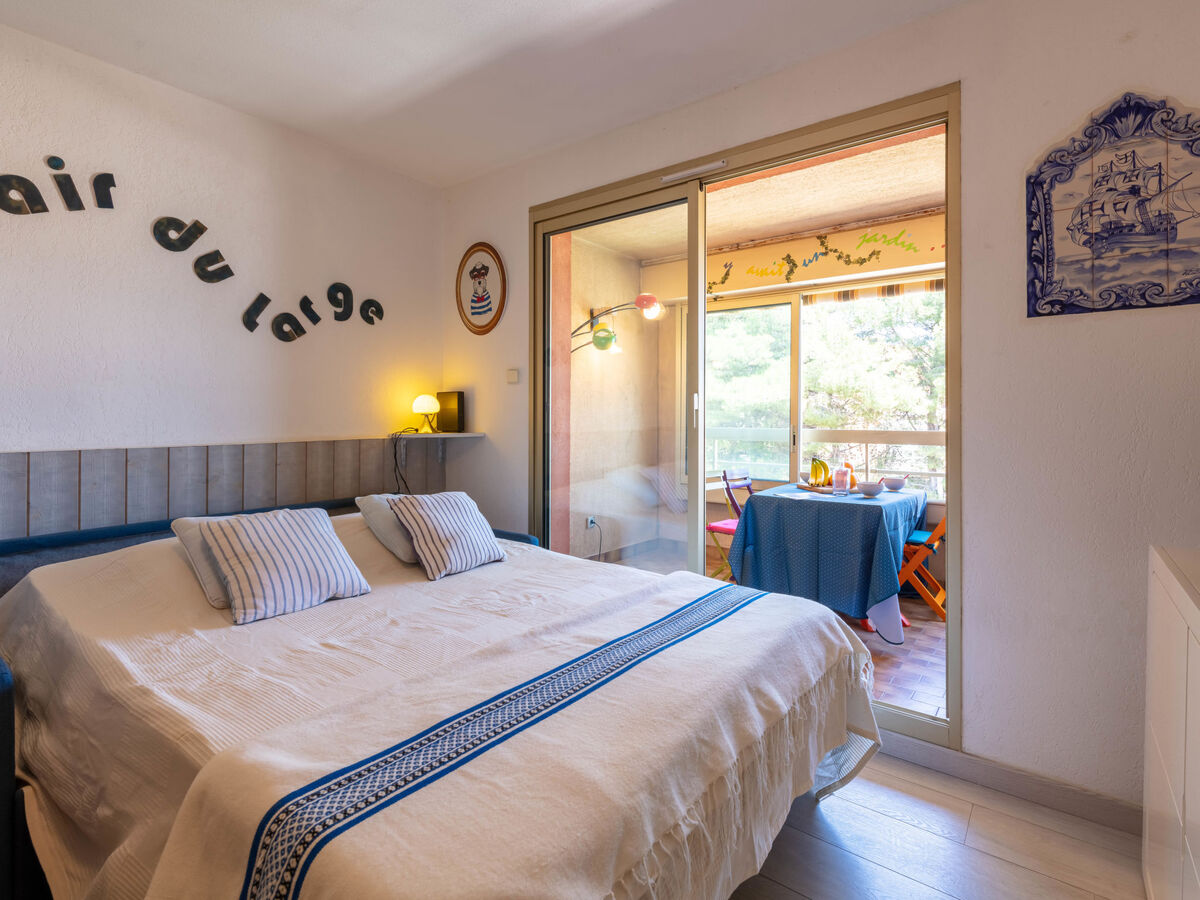 Studio Les Regates à 100 m de la mer, Hyères - Photo 6