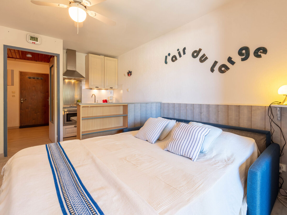Studio Les Regates à 100 m de la mer, Hyères - Photo 12